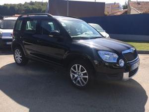 Skoda Yeti 1.2 TSI NAV