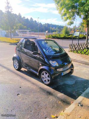Smart ForTwo CDI cabrio Julho/02 - à venda - Descapotável