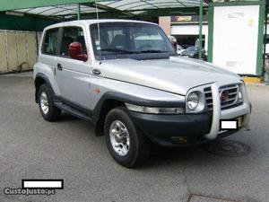 SsangYong Korando 2.9 Março/98 - à venda - Pick-up/