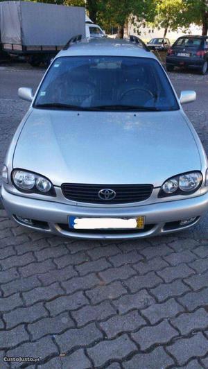 Toyota Corolla Vvti Julho/00 - à venda - Ligeiros