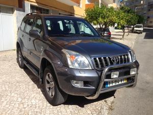  Toyota Land Cruiser 3.0 D-4D Pack+Pne (163cv) (5p)