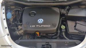 VW New Beetle 1.8 Turbo Agosto/00 - à venda - Ligeiros
