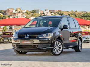 VW Sharan 2.0 TDi DSG GPS Julho/13 - à venda - Ligeiros