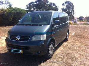 VW Transporter T5 9 lugares Dezembro/05 - à venda -