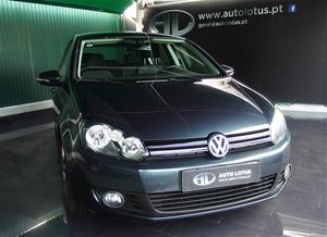  Volkswagen Golf 2.0 TDi Confortline (110cv) (5p)