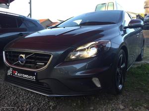 Volvo V40 R Disener 115 cv Setembro/13 - à venda - Ligeiros