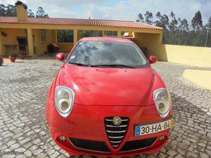 Alfa Romeo Mito 1.6 JTD Distinctive Dezembro/08 - à venda -