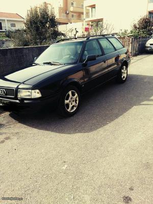 Audi 80 sw Março/92 - à venda - Ligeiros Passageiros,
