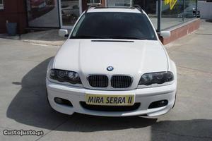 BMW 320 D Touring 136Cv Ac Agosto/00 - à venda - Ligeiros