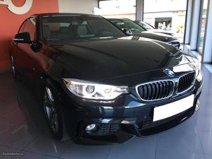 BMW 420 DA pack M nacional Outubro/13 - à venda -