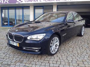 BMW 740 D Xdrive 313cv Novembro/14 - à venda - Ligeiros