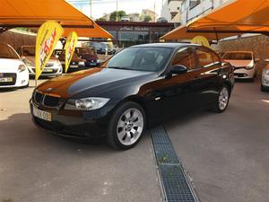 BMW Série  d (163cv) (4p)