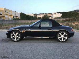 BMW Z3 1.9 Roadstar Março/99 - à venda - Descapotável /