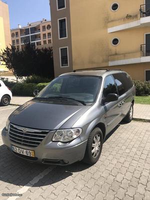 Chrysler Grand Voyager Stow ngo Junho/07 - à venda -