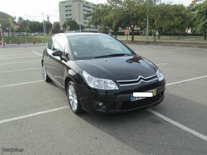 Citroën C4 1.6 HDI VTR 110 CV Novembro/08 - à venda -