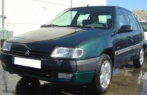 Citroën Saxo 1.1 Janeiro/98 - à venda - Ligeiros