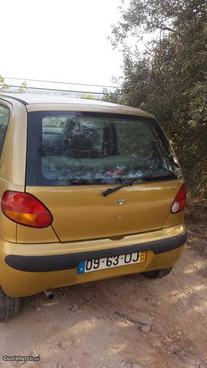 Daewoo Matiz 900cc Novembro/99 - à venda - Ligeiros