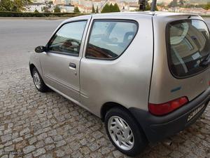 Fiat Cinquecento Gasolina Março/99 - à venda - Ligeiros