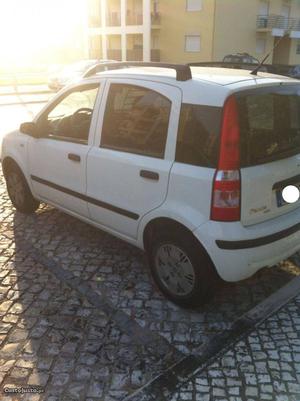 Fiat Panda Van 1.3 Mjet peças Setembro/07 - à venda -