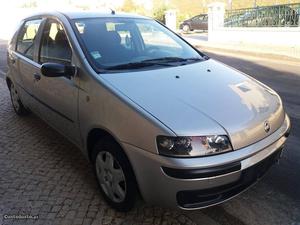 Fiat Punto  v ELX Março/01 - à venda - Ligeiros