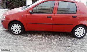 Fiat Punto v Hlx Fevereiro/01 - à venda - Ligeiros