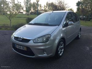 Ford C-Max 1.6 TDCI Titanium 110 CV Abril/08 - à venda -