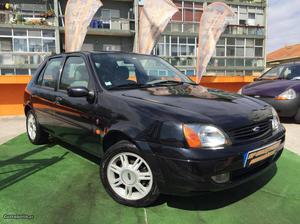 Ford Fiesta 1.25GHIA+5P+DA+IMPEC Novembro/00 - à venda -