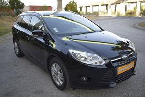  Ford Focus Econetic technology
