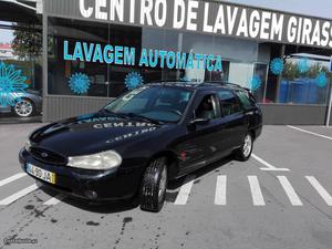 Ford Mondeo 1.8 Diesel SW guia Outubro/97 - à venda -