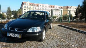 Honda Civic Vtec 115cv Fevereiro/98 - à venda - Ligeiros