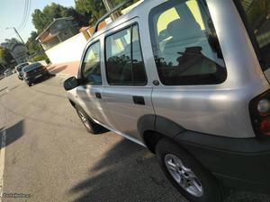 Land Rover Freelander 2.0td Junho/00 - à venda - Pick-up/