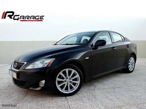 Lexus IS 220 d NAVI Maio/07 - à venda - Ligeiros