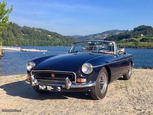 MG MGB Roadster Julho/80 - à venda - Ligeiros Passageiros,