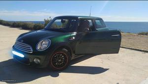 MINI One 1.6D 90 cv. Abril/12 - à venda - Ligeiros