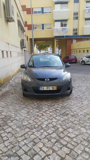 Mazda 2 passion Março/08 - à venda - Ligeiros Passageiros,