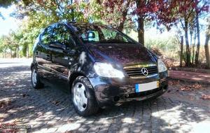 Mercedes-Benz A 140 Elegance Agosto/98 - à venda - Ligeiros