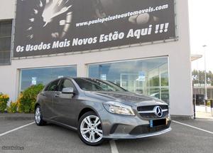 Mercedes-Benz A 180 CDi Urban Julho/16 - à venda - Ligeiros