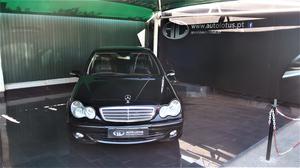  Mercedes-Benz Classe C C 220 CDi Elegance (150cv) (4p)