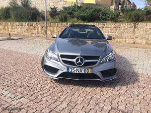 Mercedes-Benz E 250 Coupe AMG Julho/13 - à venda - Ligeiros