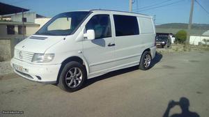 Mercedes-Benz Vito 112 CDI 3L Dezembro/99 - à venda -