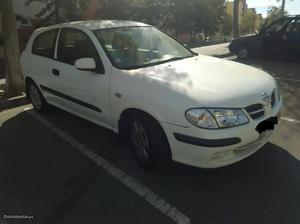 Nissan Almera 2.2 ddti Dezembro/00 - à venda - Ligeiros