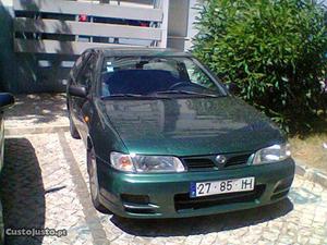 Nissan Almera v Junho/97 - à venda - Ligeiros