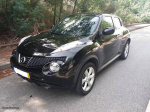 Nissan Juke Só km -Nacional Abril/11 - à venda -