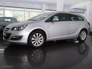 Opel Astra ST 1.6 CDTi Exe SS Março/16 - à venda -