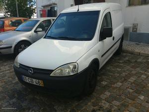 Opel Combo 1.3 CDTI AC  Agosto/06 - à venda -