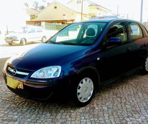 Opel Corsa 1.3 cdti 5 lugares Setembro/05 - à venda -