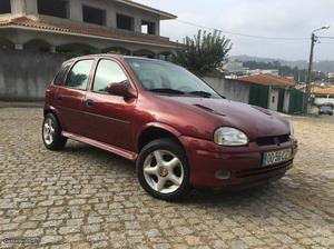 Opel Corsa 1.5 d aceito retoma 5 lugares Novembro/93 - à