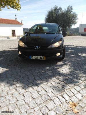 Peugeot 206 XS Maio/99 - à venda - Ligeiros Passageiros,