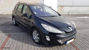 Peugeot 308 SW 1.6 Hdi 7 Lug Julho/09 - à venda - Ligeiros