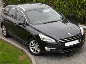 Peugeot 508 Allure CMP 110g Junho/11 - à venda - Ligeiros